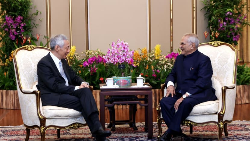 PM Lee reaffirms Singapore’s in principle support for Timor-Leste's ASEAN membership PM Lee reaffirms Singapore’s in principle support for Timor-Leste's ASEAN membership