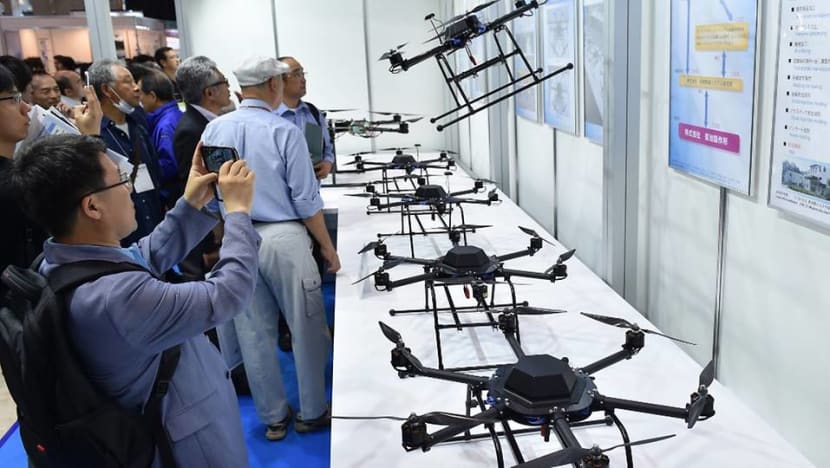 'Don't drink and drone,' say Japanese MPs 'Don't drink and drone,' say Japanese MPs