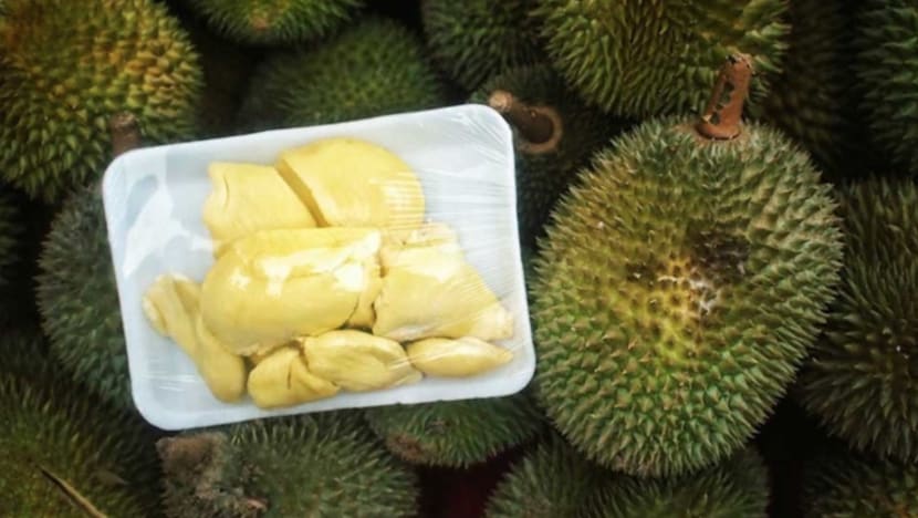 Malaysia kurang durian; Jokowi saran Indonesia bantu bekalan ke China