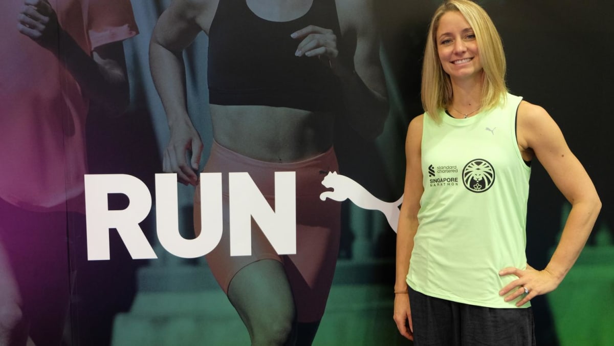 Puma marathon deals key