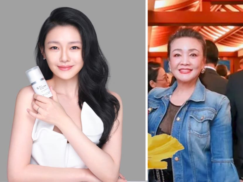 Barbie Hsu Rubbishes Ex-Mother-In-Law’s Claims That She & Sister Dee Hsu Take Drugs