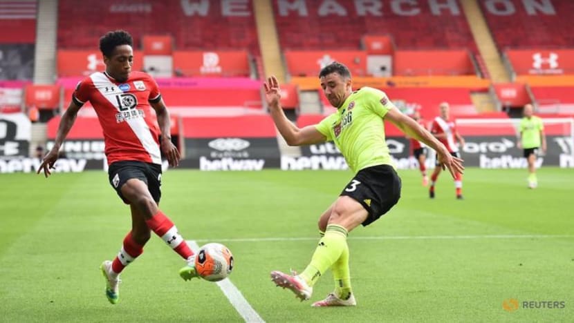Spurs sign Southampton's Hojbjerg, Walker-Peters joins Saints Spurs sign Southampton's Hojbjerg, Walker-Peters joins Saints