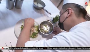 Singapore Food Agency introduces farm-to-table labelling system | Video