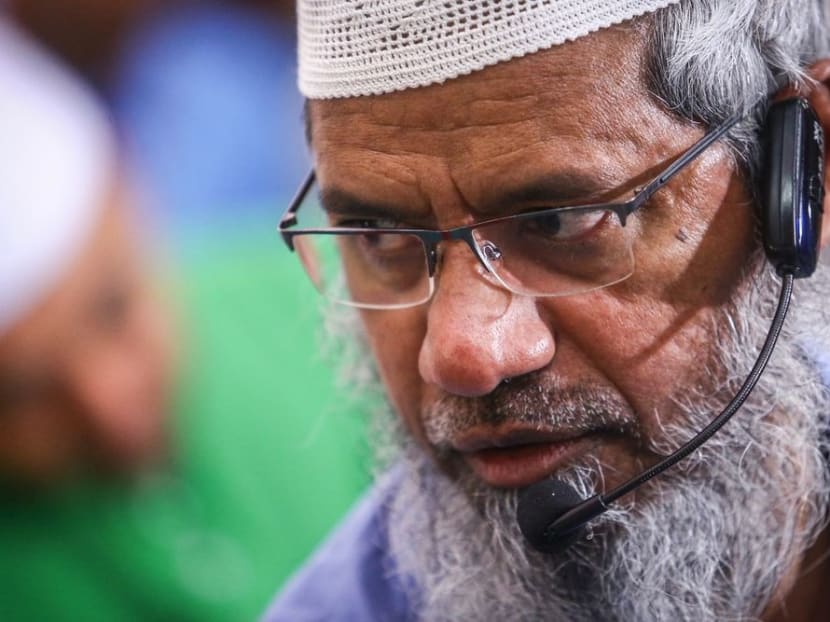 On Wednesday (Sept 18), Indian authorities issued yet another warrant for Zakir Naik’s arrest, with the latest also for money laundering. On Wednesday (Sept 18), Indian authorities issued yet another warrant for Zakir Naik’s arrest, with the latest also for money laundering.