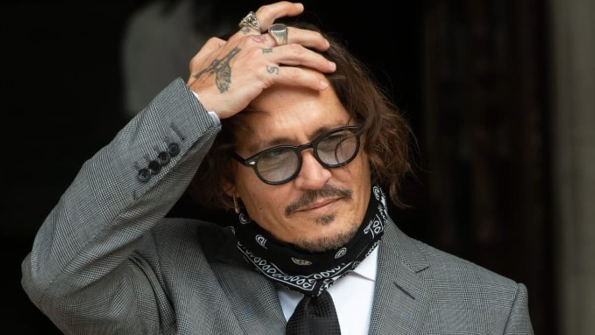 Johnny Depp Denied Appeal To Challenge High Court “Wife Beater” Ruling ...