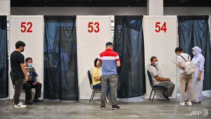 Malaysian Medical Association says there has been lack of engagement with GPs on vaccination programme Malaysian Medical Association says there has been lack of engagement with GPs on vaccination programme