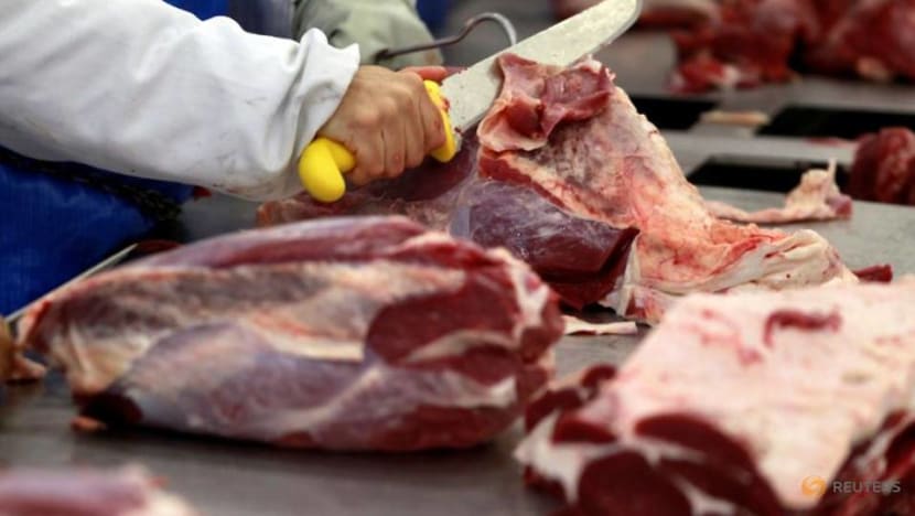 China finds coronavirus on frozen meat, packaging from Latin America, New Zealand China finds coronavirus on frozen meat, packaging from Latin America, New Zealand