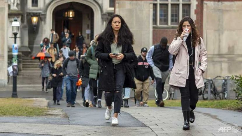 Commentary: Sending international students home will hurt the US more than benefit it Commentary: Sending international students home will hurt the US more than benefit it