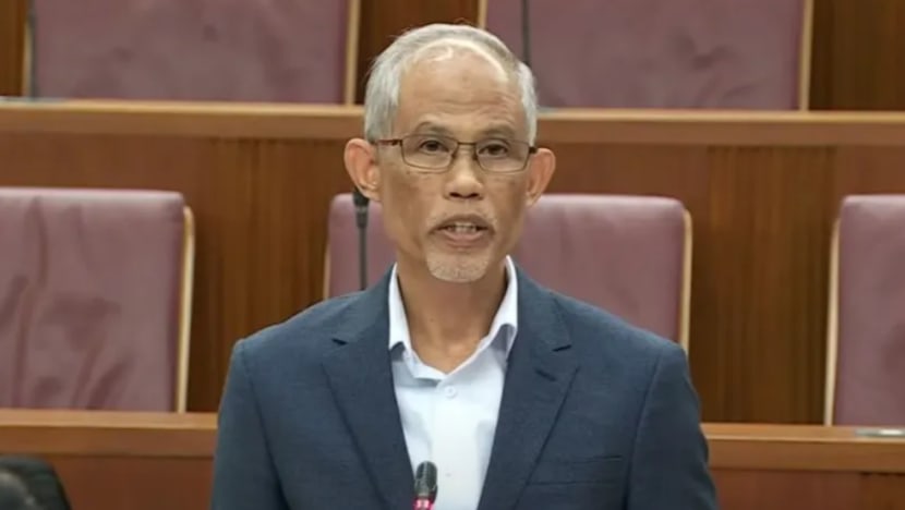 Takrif perkahwinan, dasar berkaitan tidak patut ditentukan mahkamah, kata Masagos Takrif perkahwinan, dasar berkaitan tidak patut ditentukan mahkamah, kata Masagos