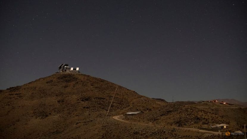 In Chile's Atacama desert, stargazers search for alien life and 'dark energy' In Chile's Atacama desert, stargazers search for alien life and 'dark energy'