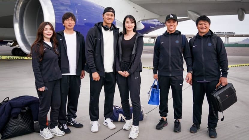 Shohei Ohtani's Wife