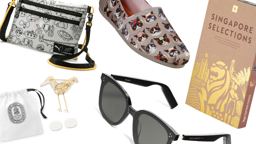 The Most Unique & Worthy Buys This Week To Blow Your Cash On, Including Grumpy Cat Merch & Eyewear That Answers Calls