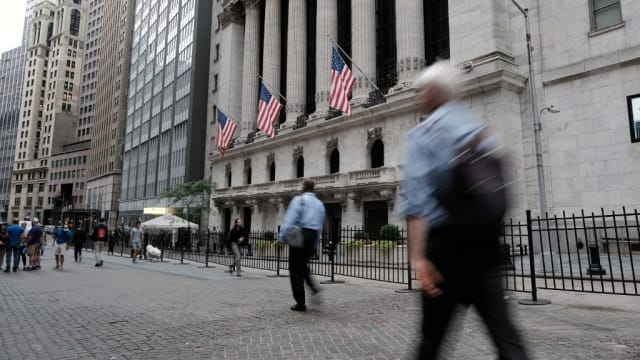 美国股市连续两个交易日上涨