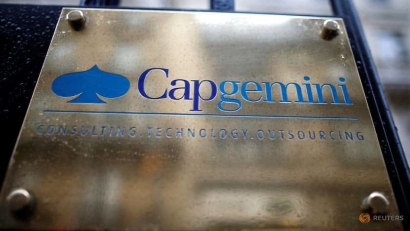 France's Capgemini raises 2021 targets France's Capgemini raises 2021 targets