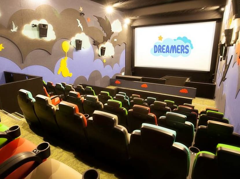 Shaw Theatres Jewel opens first dedicated family and children cinema in Singapore Shaw Theatres Jewel opens first dedicated family and children cinema in Singapore