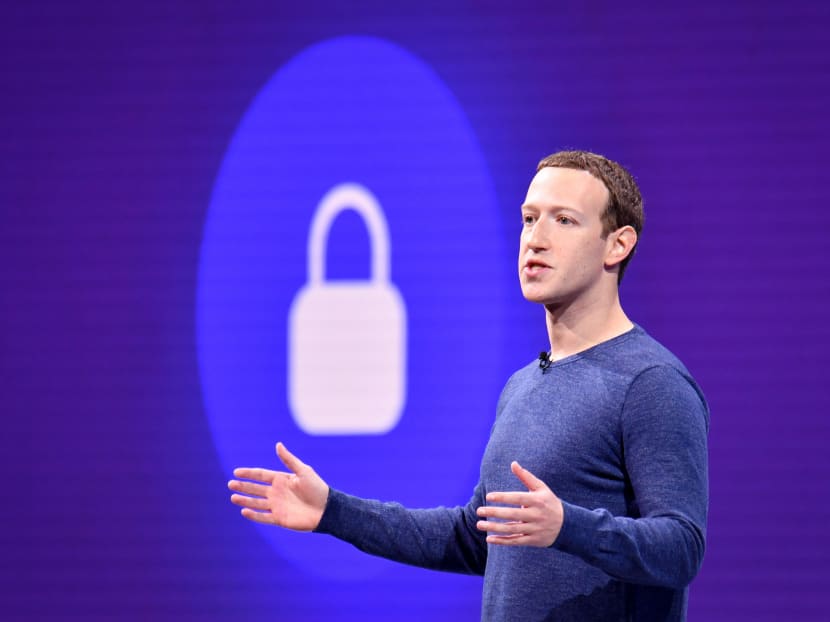 Facebook chief Mark Zuckerberg said the social network will no longer recommend politics-themed groups to users. Facebook chief Mark Zuckerberg said the social network will no longer recommend politics-themed groups to users.
