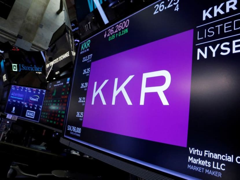 KKR expands in Asia, armed with US$1.1 billion credit fund KKR expands in Asia, armed with US$1.1 billion credit fund