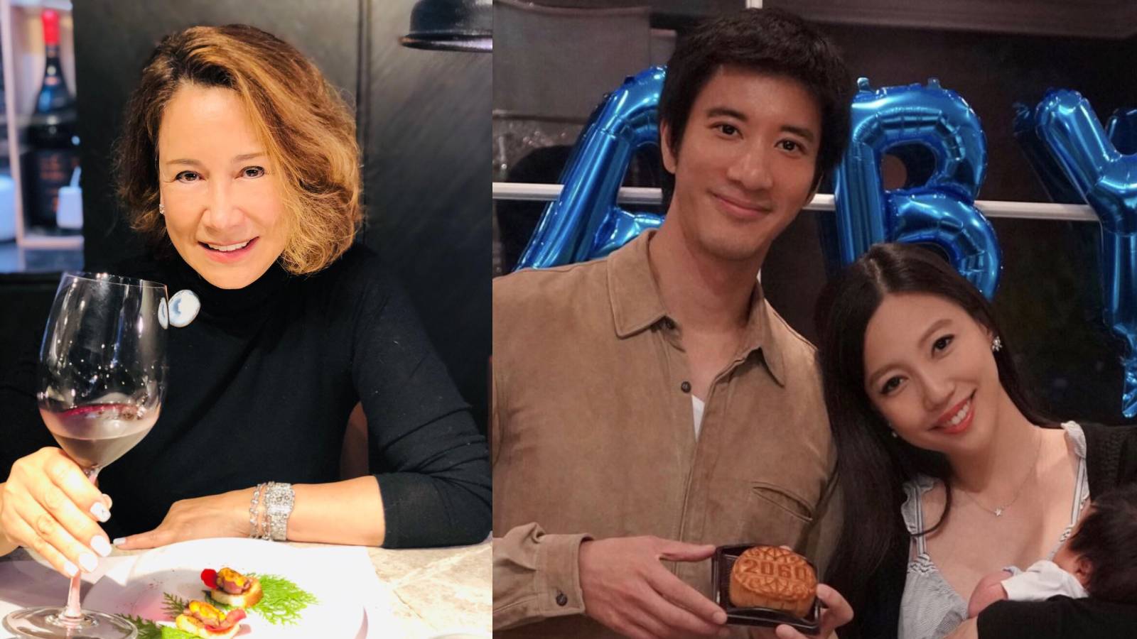 Veteran HK Singer Jenny Tseng Criticises Lee Jinglei For Being "Ruthless"; Says She’s Sick Of Hearing About Wang Leehom’s Divorce Veteran HK Singer Jenny Tseng Criticises Lee Jinglei For Being "Ruthless"; Says She’s Sick Of Hearing About Wang Leehom’s Divorce