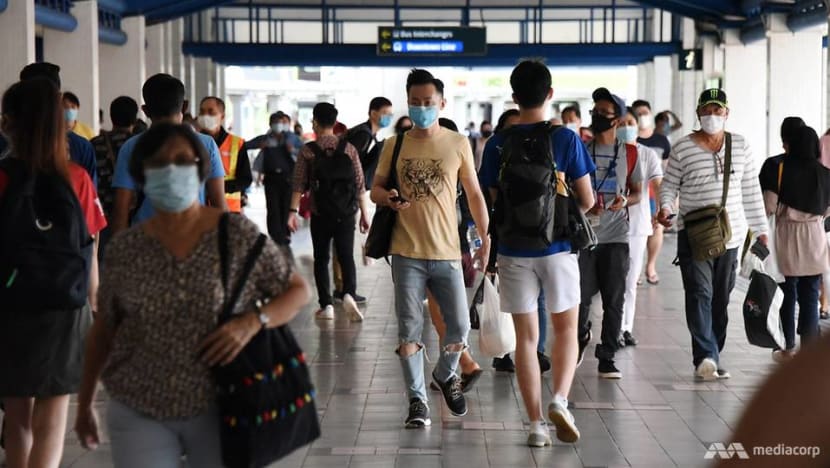 295 new COVID-19 cases in Singapore, including 7 imported infections 295 new COVID-19 cases in Singapore, including 7 imported infections