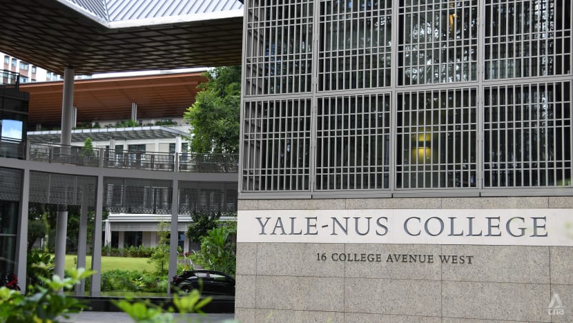 Decision to combine Yale-NUS and University Scholars Programme was 'a very considered one': NUS