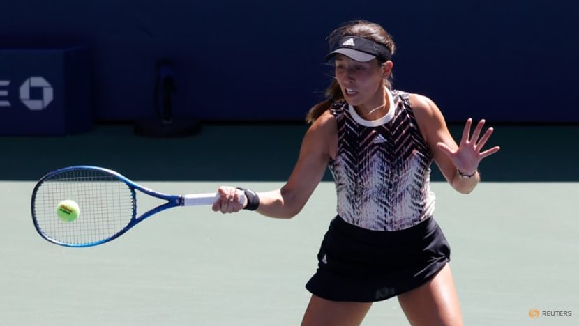 Tennis: Bencic serves up masterclass to reach US Open fourth round Tennis: Bencic serves up masterclass to reach US Open fourth round