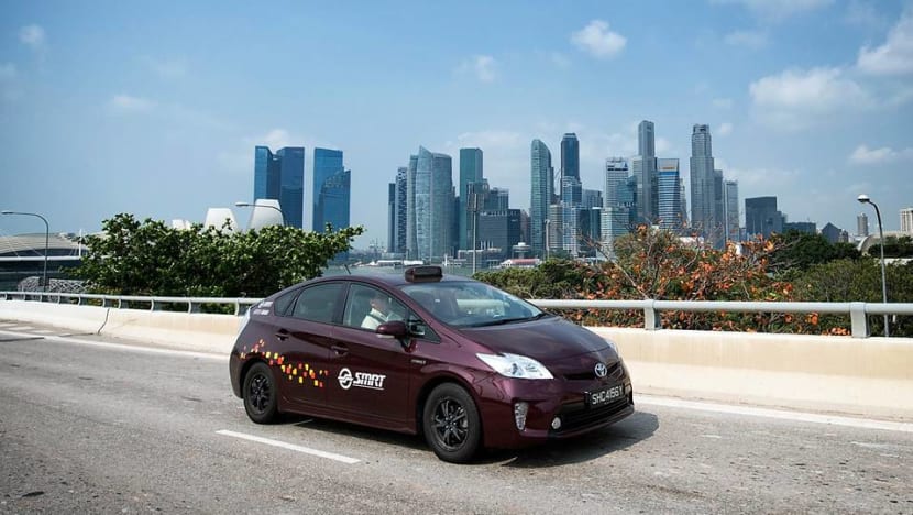 SMRT extends full rental waiver for taxis to help 'cushion financial impact' of prolonged circuit breaker SMRT extends full rental waiver for taxis to help 'cushion financial impact' of prolonged circuit breaker