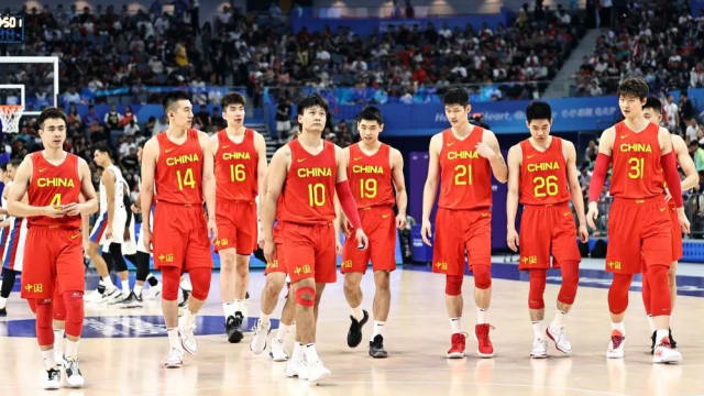 领先20分最后一刻被逆转 中国男篮一分差再负菲律宾