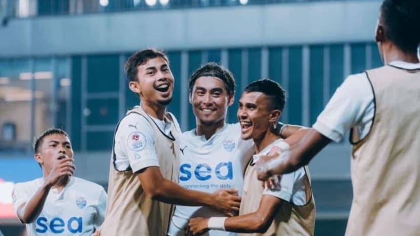 Lion City Sailors julang Liga Perdana S'pura 2021; juara tempatan pertama sejak 2014