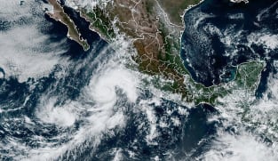 Hurricane Orlene could bring flash floods, mudslides to Mexico