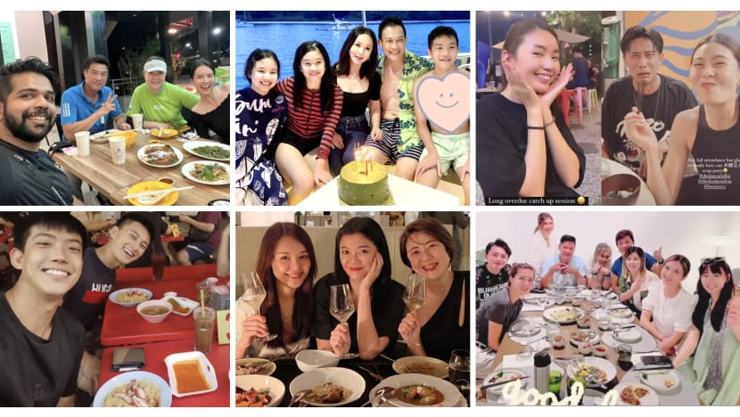 Foodie Friday: What The Stars Ate This Week (Apr 29 - May 6) Foodie Friday: What The Stars Ate This Week (Apr 29 - May 6)