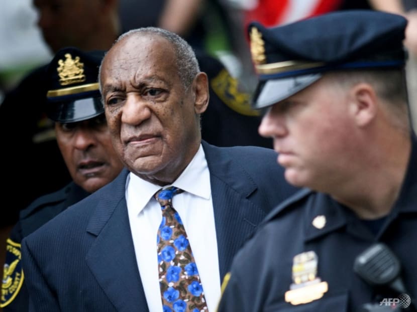 US jury finds Bill Cosby sexually assaulted teen in 1970s US jury finds Bill Cosby sexually assaulted teen in 1970s