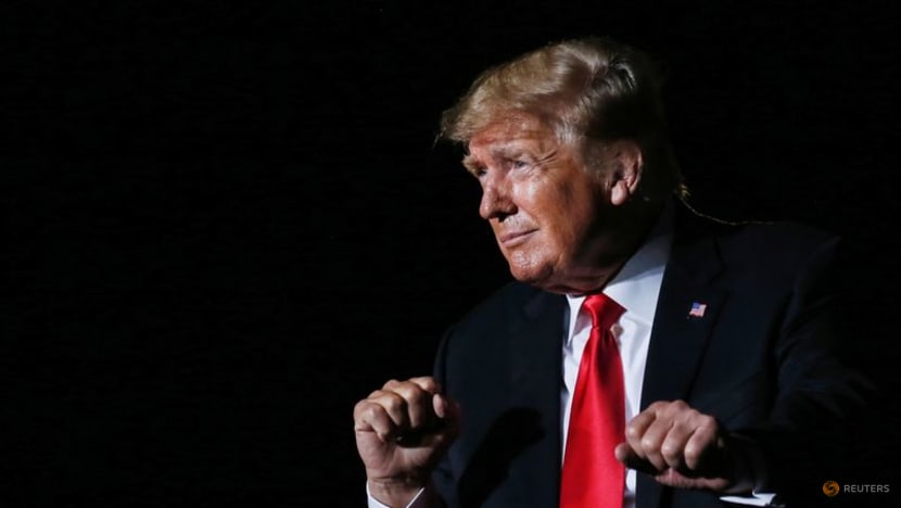 SPAC linked to Trump's social media venture surges for second day SPAC linked to Trump's social media venture surges for second day