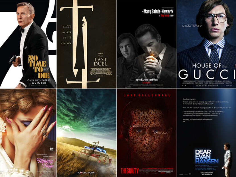James Bond, Venom, Dune: A fall movie season in flux (like everything else) 