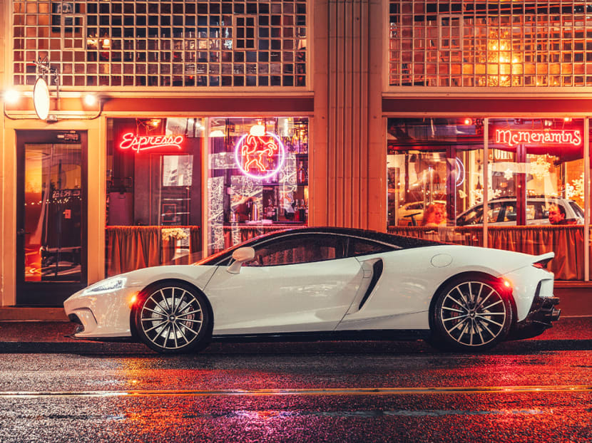The S$890,000 supercar built for driving on Singapore’s roads The S$890,000 supercar built for driving on Singapore’s roads