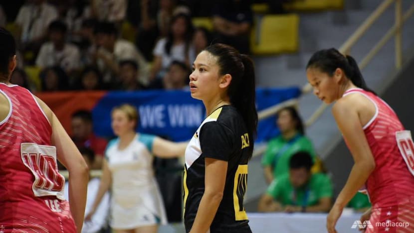 Just 'one of the girls': Brunei’s Princess Fadzilah enjoying SEA Games debut Just 'one of the girls': Brunei’s Princess Fadzilah enjoying SEA Games debut