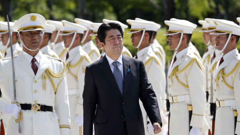 Commentary: Shinzo Abe invented the Indo-Pacific