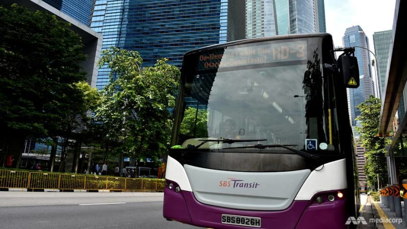 On-demand public bus trial gets off to a slow start, but service still impresses On-demand public bus trial gets off to a slow start, but service still impresses