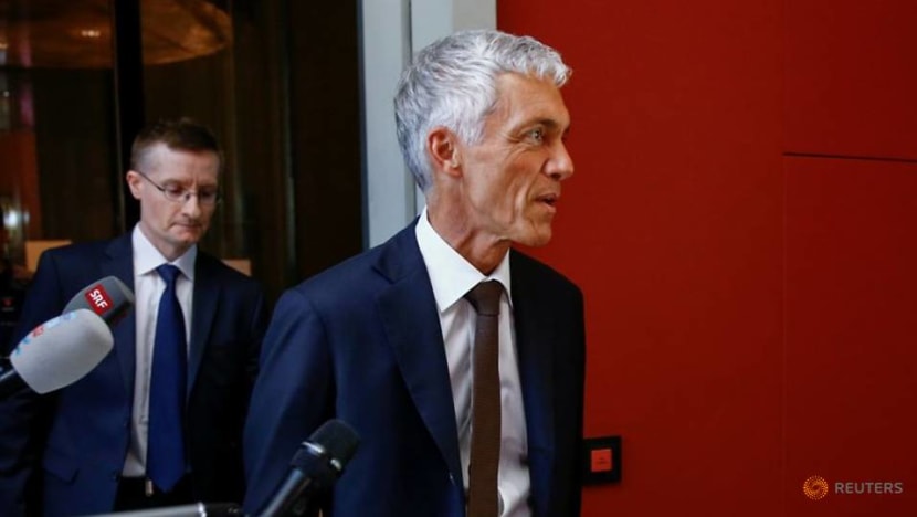 Swiss parliament lifts immunity of Attorney General Michael Lauber