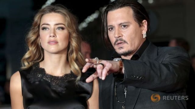 Amber Heard付逾百万和解金　Johnny Depp捐慈善