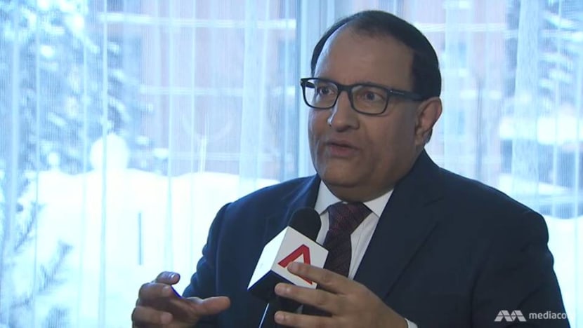 Rules-based order for cyberspace needed to foster trust, confidence: Iswaran Rules-based order for cyberspace needed to foster trust, confidence: Iswaran