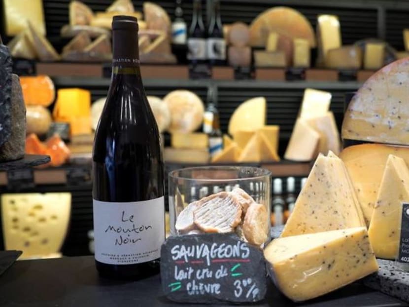France's lockdown vice? Cheese France's lockdown vice? Cheese