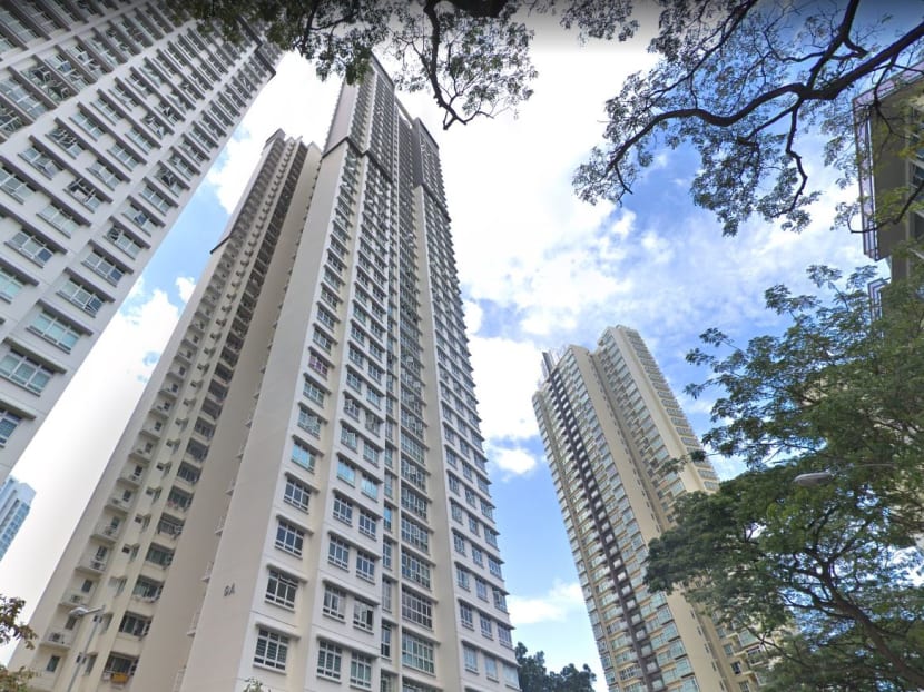 5-room flat in Bukit Merah re-sold for record S$1.2m: Report 5-room flat in Bukit Merah re-sold for record S$1.2m: Report