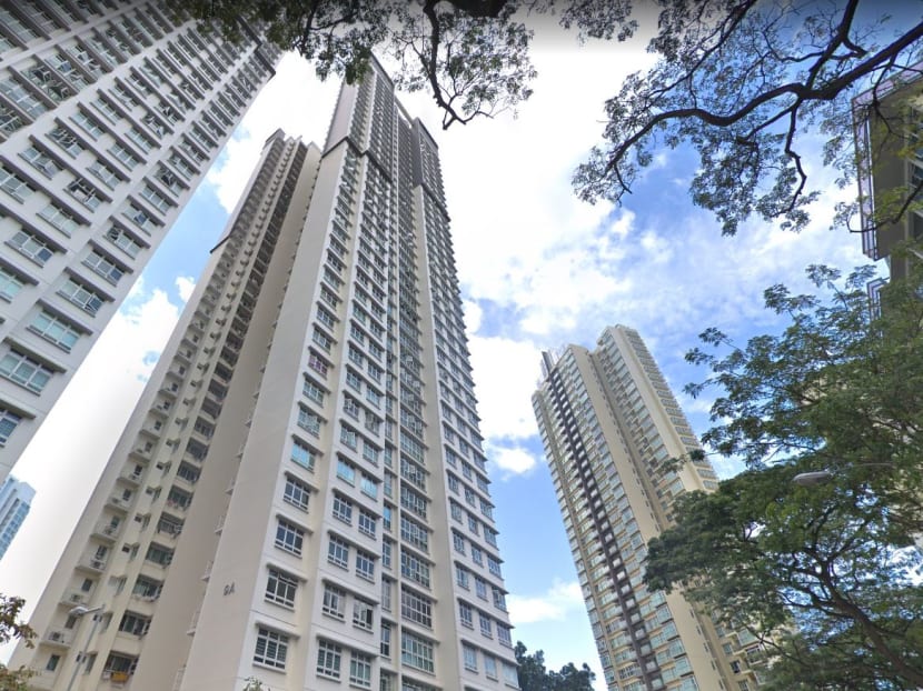 The five-room Housing and Development Board flat in Bukit Merah was sold for a record S$1.2 million.