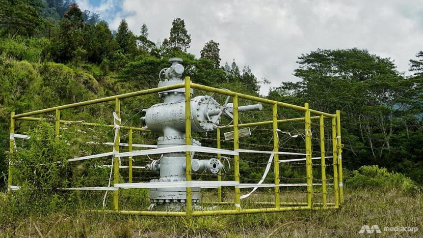Clean energy but at what cost? Bali geothermal project a double-edged sword Clean energy but at what cost? Bali geothermal project a double-edged sword