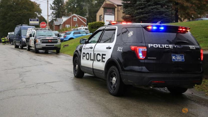 US seeks death penalty for accused synagogue gunman US seeks death penalty for accused synagogue gunman