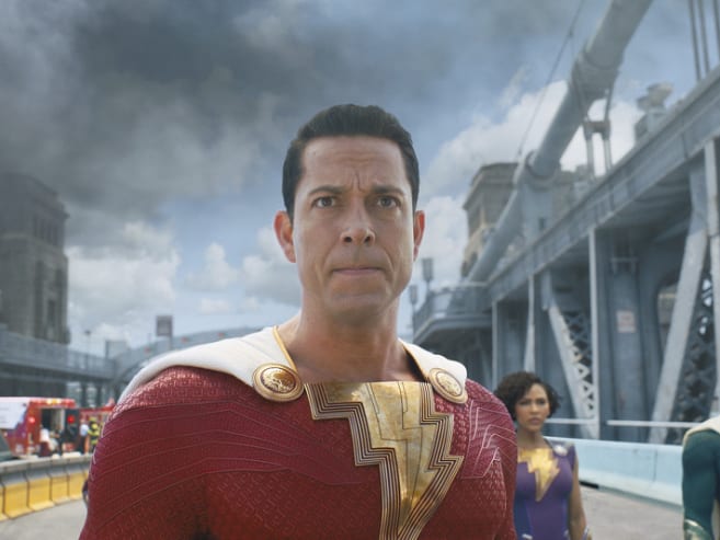 Shazam! Fury Of The Gods stumbles with US$30.5m debut in North America