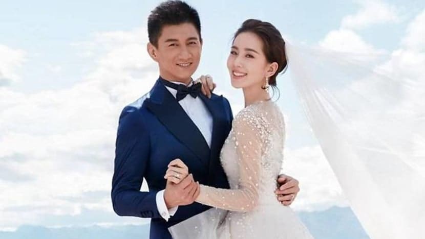 Nicky Wu & Liu Shishi Threaten Legal Action Over Rumours That Their 7-Year Marriage Is On The Rocks