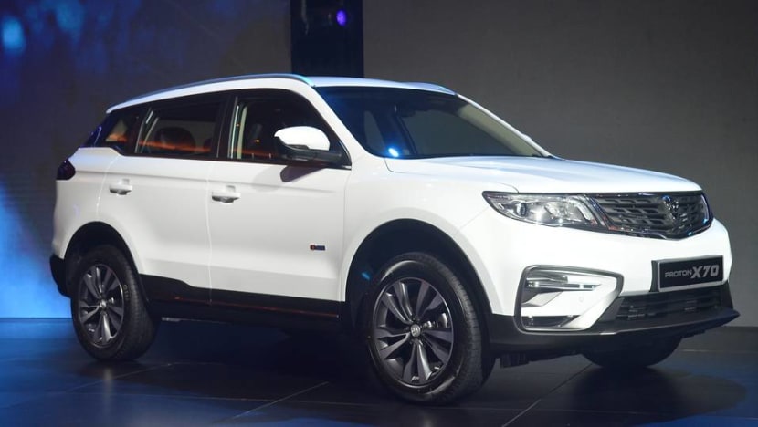 Malaysian carmaker Proton to compete with Toyota and Honda in 