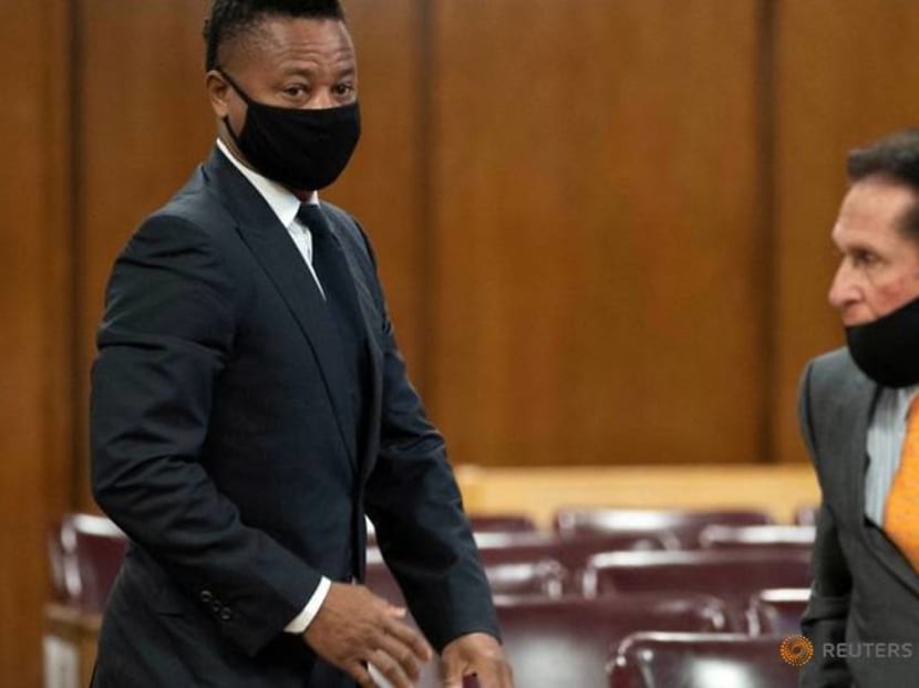 Actor Cuba Gooding Jr. accused of 2022 rape in lawsuit filed by unnamed woman Actor Cuba Gooding Jr. accused of 2022 rape in lawsuit filed by unnamed woman