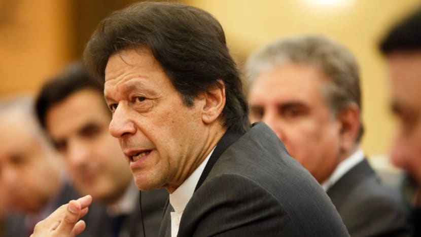 Mahkamah Pakistan gantung waran tangkap terhadap Imran Khan